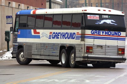 California Greyhound Bus Shooting Leaves 1 Dead, 4 Others Wounded