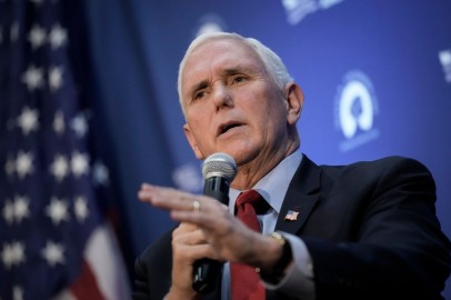 Mike Pence Slams Donald Trump, Says Ex-President Is 'Wrong' to Claim He Had 'Right' to Overturn 2020 Election
