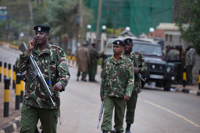 International News 48 Killed During Terrorist Attack In Kenya Latin   Kenya 