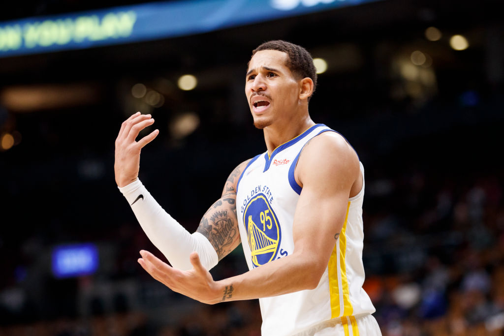 Juan Toscano-Anderson previews Slam Dunk Contest on KNBR – KNBR
