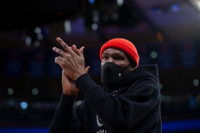 Kevin Durant Misses NBA All-Star Game 2022 Due to Grandmother's Death 