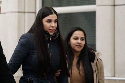 El Chapo's Wife Emma Coronel Aispuro Moved to Texas Prison to Serve out Rest of Sentence for Taking Part in Sinaloa Cartel's Operation