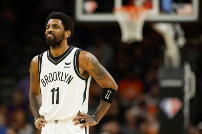 Kyrie Irving to Play in Brooklyn Nets Home Games Soon? New York City Mayor Says He 'Can't Wait' to Lift COVID Vaccine Mandates