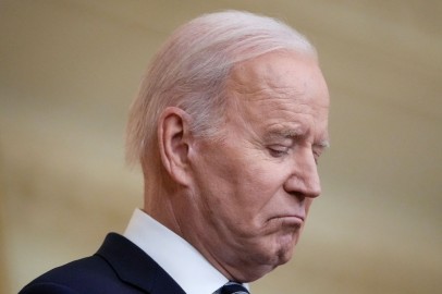 Pres. Joe Biden Slammed, Asked to Resign After Acknowledging New Sanctions on Russia Not Designed to 'Prevent' Ukraine Invasion