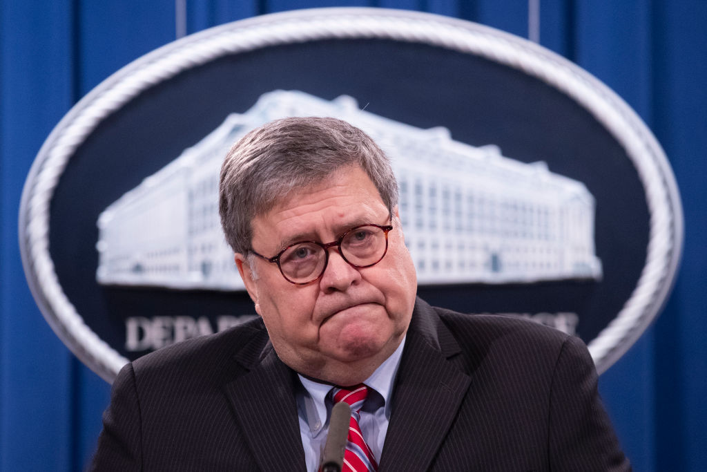Bill Barr Slams Donald Trump in His New Book; Questions the Former  President's Leadership, Credibility | Latin Post - Latin news, immigration,  politics, culture