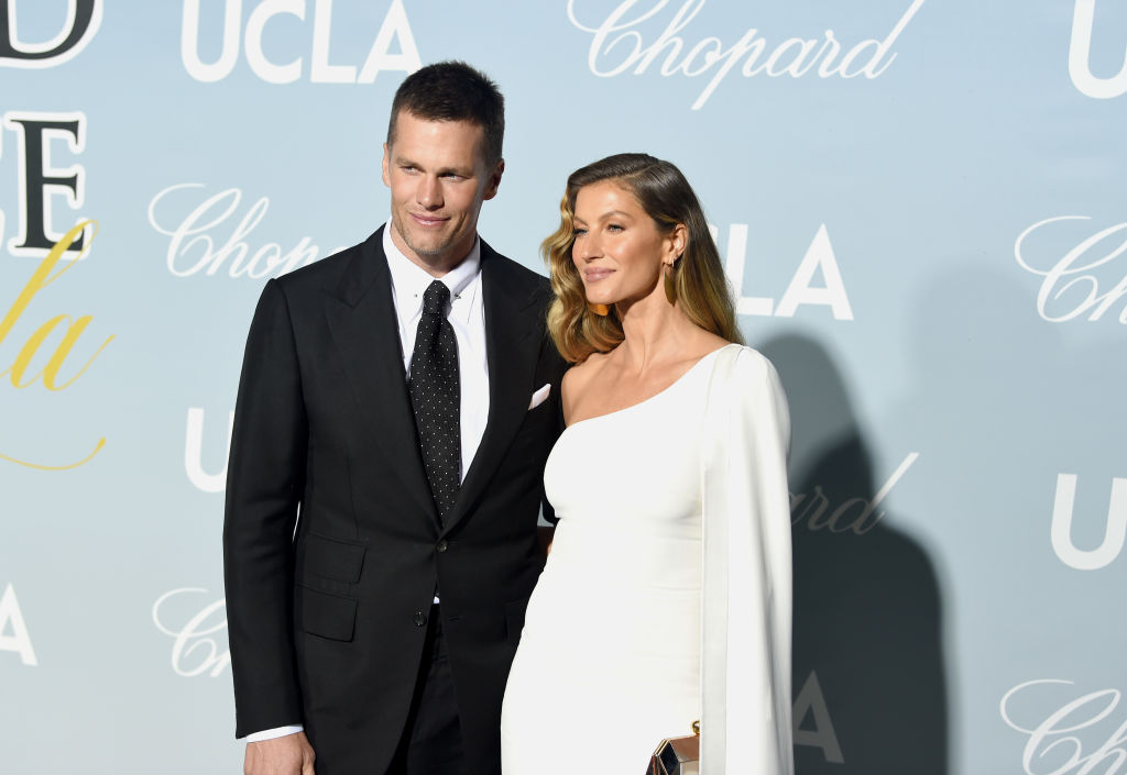 New England Patriots Ex Tom Brady & Supermodel Gisele: $50 Million