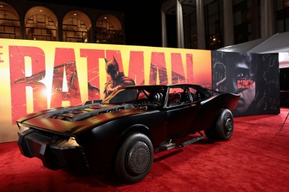 'The Batman' Tops 2022 Movie Releases, Earns $128M at Box Office