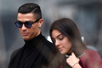 Cristiano Ronaldo’s Wife: How Did the Football Star Meet Georgina Rodriguez