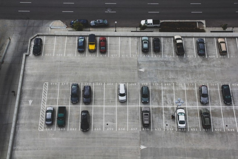 Parkos re-modeled Car Parking Services At Airports