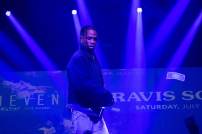 Travis Scott Announces New Initiative 'Project Heal' Following Astroworld Tragedy | Here's What the Rapper's New Project Will Cover