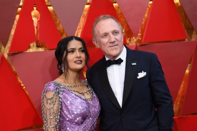 Salma Hayek Husband: Who Is Francois-Henri Pinault and How Much Is His Net Worth?
