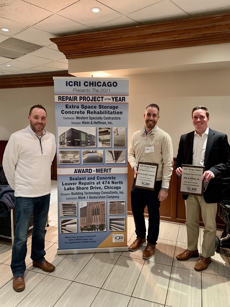 ICRI Chicago Chapter Award