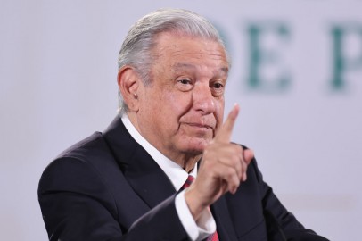 Obrador: Mexico Could See Economic Benefit From Russia-Ukraine War