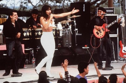 'Selena' Returning to Theaters for Movie's 25th Anniversary | Check Out the Actresses Who Have Transformed Into Latina Icon Selena Quintanilla