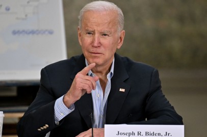 Joe Biden Gaffe: White House Insists U.S. Troops Wil Not Be Sent to Ukraine After President Made a Slip in His Poland Speech