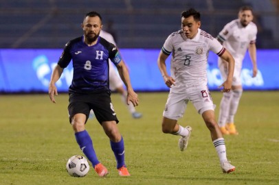 Mexico vs Honduras: El Tri Secures Win Against Los Catrachos on World Cup Qualifiers 2022; Fans React 