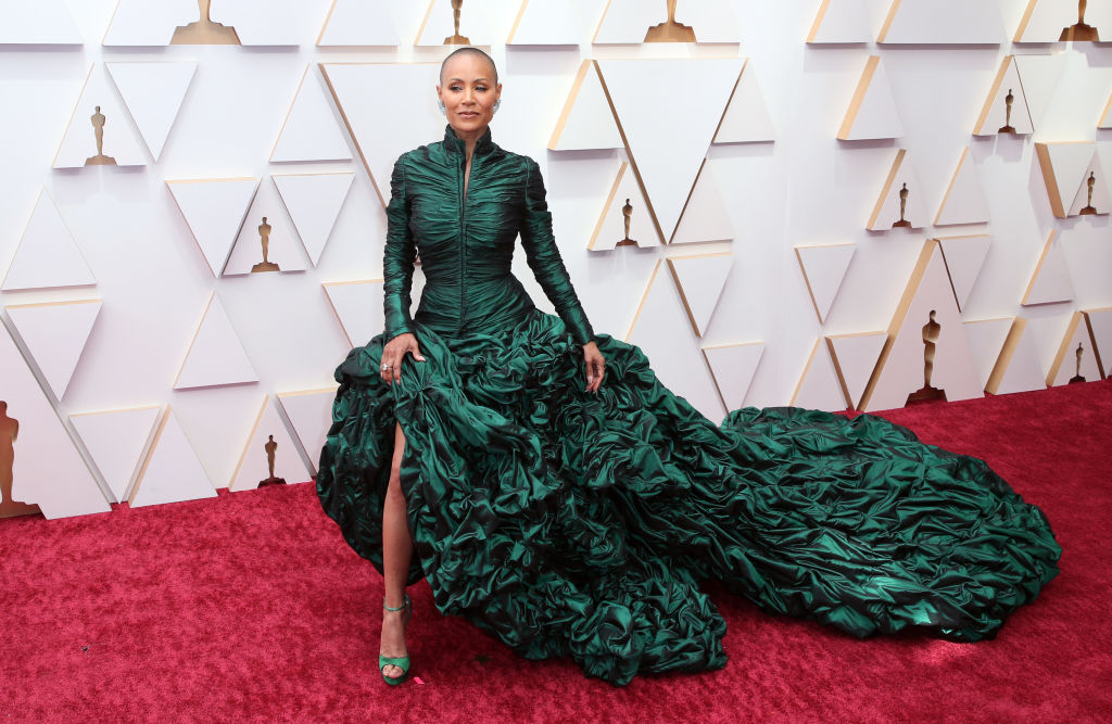Oscars 2022: Here's Jada Pinkett Smith's Shocking Reaction After Will ...