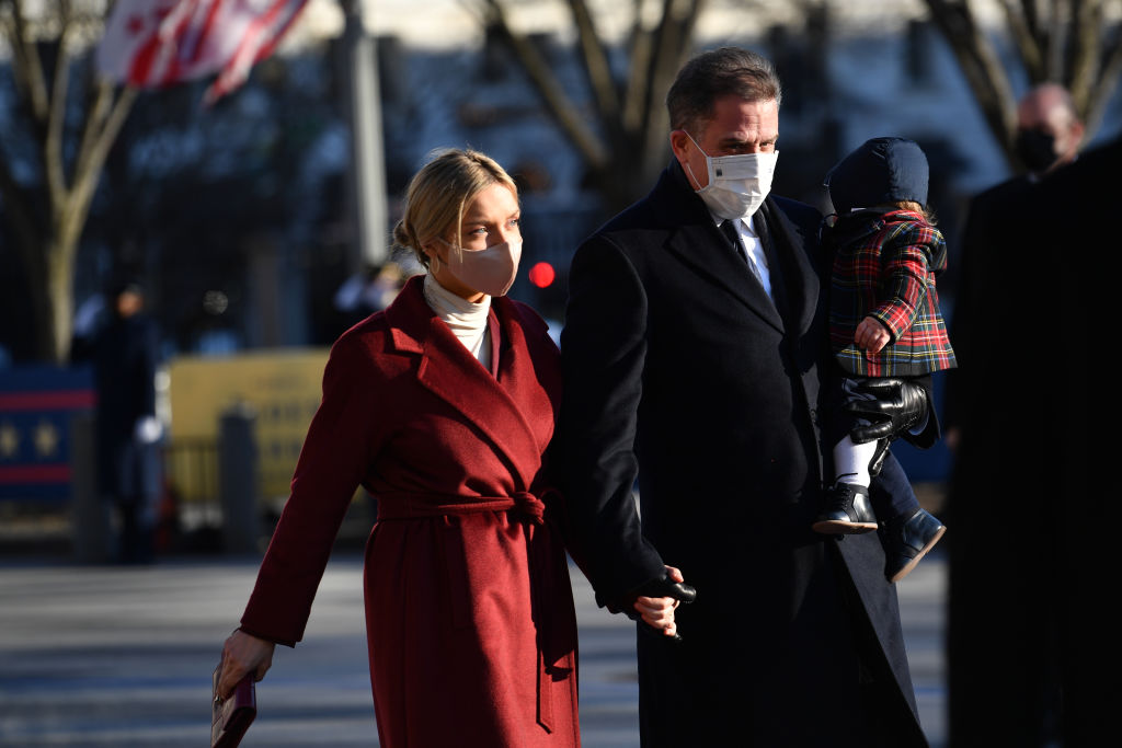 Hunter Biden s Wife Who Is Melissa Cohen Getting to Know the