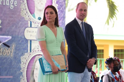 Prince William, Kate Middleton to Move to Windsor Soon as Royals Fear Prince Andrew Is Too Close to the Queen