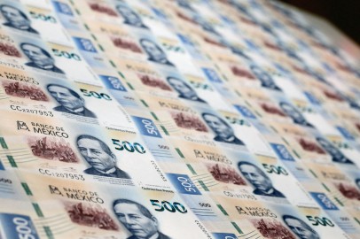 Mexico's 50-Peso Bill Featuring Aztec City of Tenochtitlan Wins 2021 Banknote of the Year