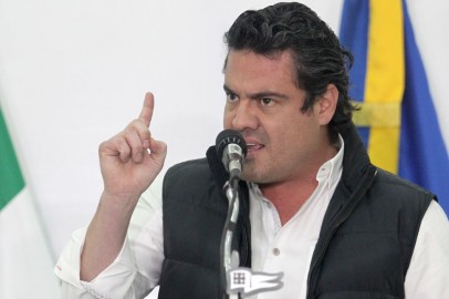 Mexico Arrests Man Involved in Killing of Ex-Jalisco Governor Aristoteles Sandoval