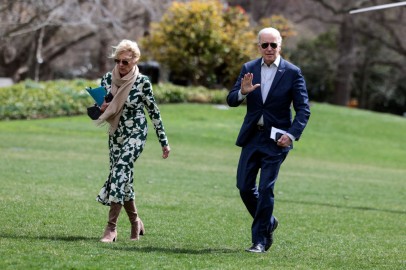 Jill Biden Net Worth: How Much Money Did the First Lady and Joe Biden Make During Their First Year in White House