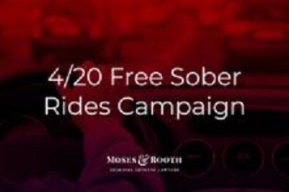 The Sober Rides Campaign