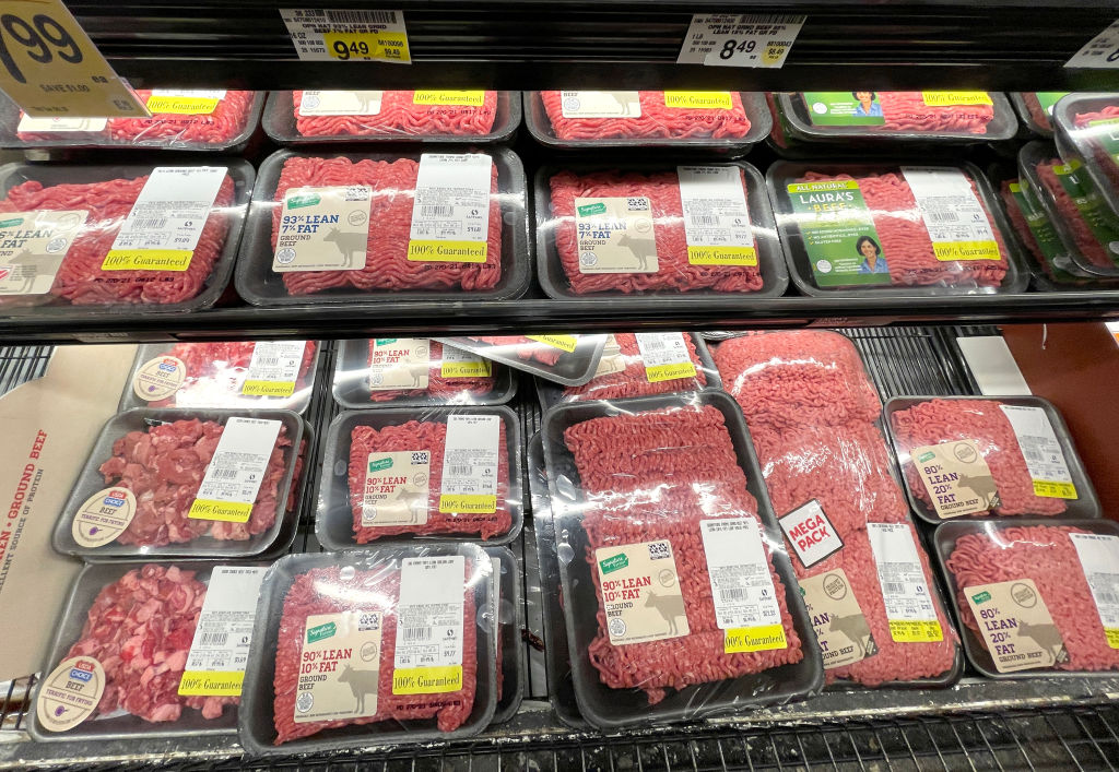 Ground Beef Recall USDA Warns Public Over Possible E. Coli