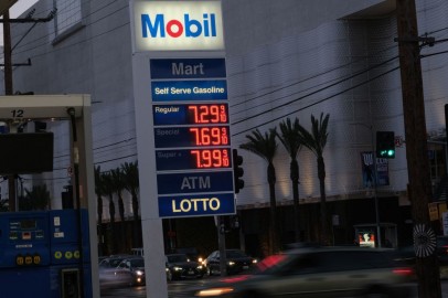 California: Gov. Gavin Newsom Fails to Stop Gas Tax Increase, Promises Direct Payments Instead