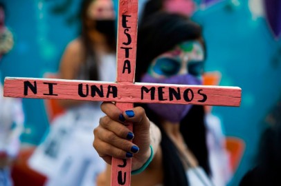 Death of Mexican Teenager Sparks Massive Protests in Monterrey; Gender Violence Crisis in Mexico Intensifies