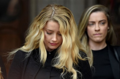 Amber Heard Recounts Alleged Abuse as She Takes the Stand; Johnny Depp Laughs as Ex Tells Court He's Allowed to ‘Take off His Own Boots’