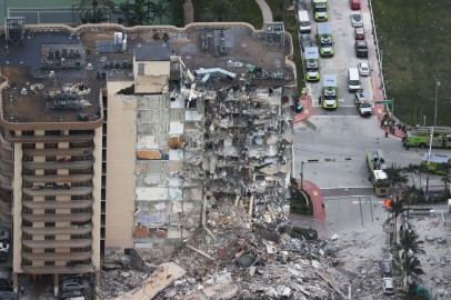 Florida: Miami Herald Bags Pulitzer Prize for Coverage of Champlain Towers South Collapse