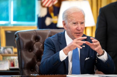 Pres. Joe Biden Urges Congress to Pass Ukraine Aid, Putting COVID Funding Aside