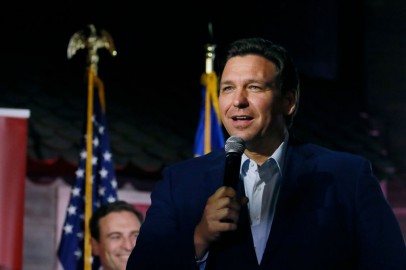 Florida Gov. Ron DeSantis Says State Can Take Over Disney World's Special District