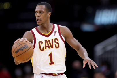 Rajon Rondo Allegedly 'Pulled a Gun' on Ex-Partner, Threatened to Kill Her in Front of Their Kids