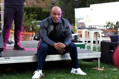 Mike Tyson Opens Up About Jet Blue Punching Incident With a Passenger