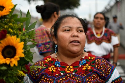 Indigenous Guatemalan Woman Returns Home After 7 Years in Mexico Jail With No Trial