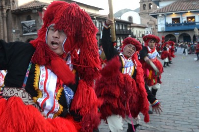 Top 5 Festivals in Peru You Should Check Out
