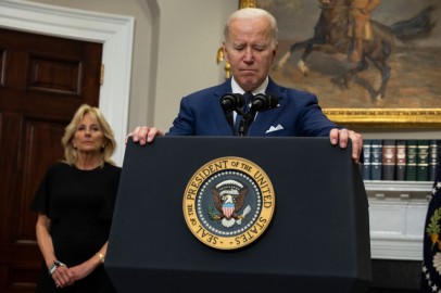 Texas School Shooting Update: Pres. Joe Biden Blames Deadly Incident on 'Gun Lobby'; Death Toll Rises to 21