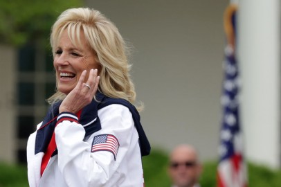 First Lady Jill Biden Admits to Having Fights With Pres. Joe Biden and Settle Their Arguments by 'Fexting' Over Text