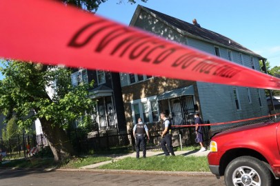 Chicago Police Officer Shot in Englewood, Marks Second Cop to Be Shot in the Area
