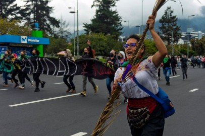 Ecuador: Police Arrest Indigenous Group Leader Leonidas Iza for Protesting Over Fuel Prices