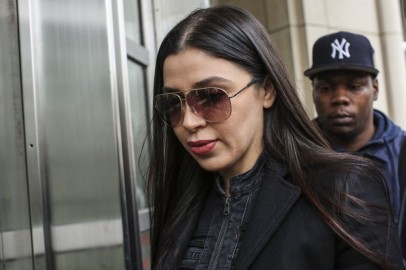 El Chapo's Wife Emma Coronel Aispuro Could Be an Influencer Earning up to $10,000 per Publication Once She Gets out of Prison