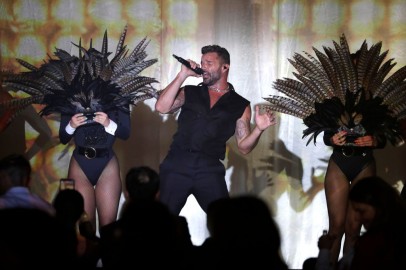 Ricky Martin Music: Get Into the Groove With the Puerto Rican Singer's Top Songs