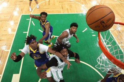 Golden State Warriors Beat Boston Celtics to Win NBA Finals, Steph Curry Named Finals MVP