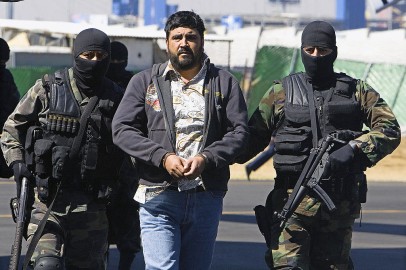 El Chapo and His Rival Cartel Leader El Mochomo of Beltran Leyva Now Together at ADX 'Supermax' Prison in Colorado