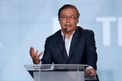 Colombia Elections: Ex-Rebel is now Colombia's First Leftist President