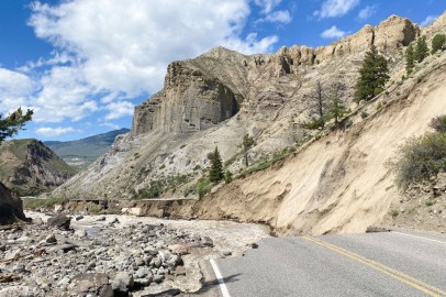 Yellowstone National Park to Reopen on Wednesday After Devastating Flood That Wrecked Roads, Bridges
