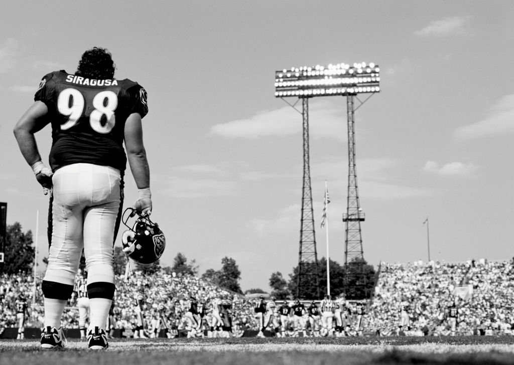 Former NFL Player and TV Personality Tony Siragusa Passes at 55 - Bleacher  Nation