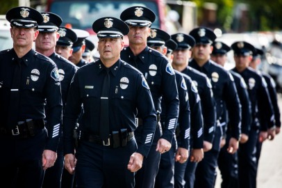 Latino and Black Police Officers Accuse Ohio Police Chief Of Racist Abuse
